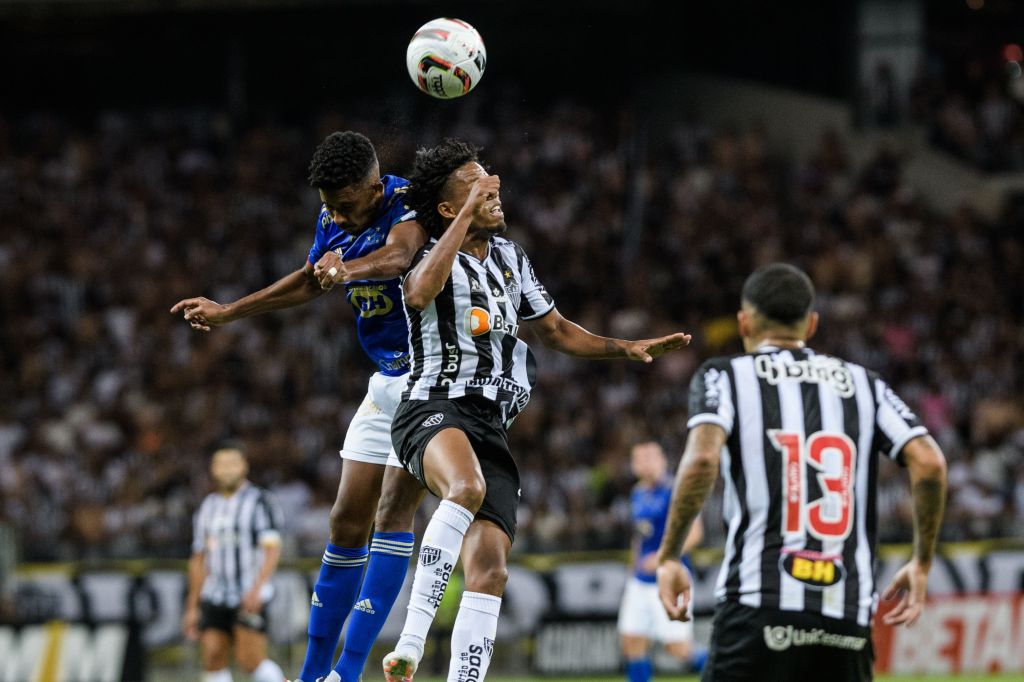 Atlético-MG x Cruzeiro, pelo Campeonato Mineiro