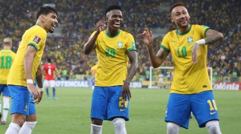 Brasil fica atrás apenas da Seleção Inglesa, enquanto a Costa Rica é a equipe menos valiosa da Copa do Mundo, segundo o ranking do CIES