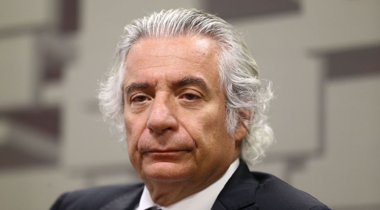 Adriano Pires, teve nome confirmado na segunda-feira, 28 de março de 2022, como indicação do governo para ser o novo presidente da Petrobras. Foto de maio de 2018.