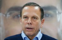 Doria monta plano para tentar diminuir índice de rejeição