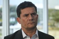 Sobre candidatura, Sergio Moro agora diz que “não desistiu de nada”