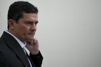 Em entrevista, Moro admite possibilidade de se candidatar ao Senado