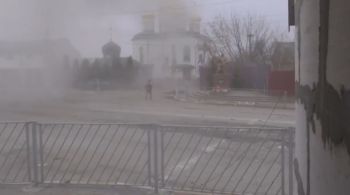 Ataque ocorreu em corredor humanitário nas proximidades da capital Kiev