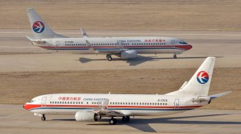 Boeing-737 da China Eastern Airlines saiu de Kunming em direção a Guangzhou; Xi Jinping pede investigações o mais "rápido possível"