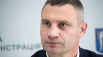 Chamando os soldados ucranianos de "heróis", Vitali Klitschko disse estar orgulhoso do exército e dos civis que pegaram em armas para defender a capital