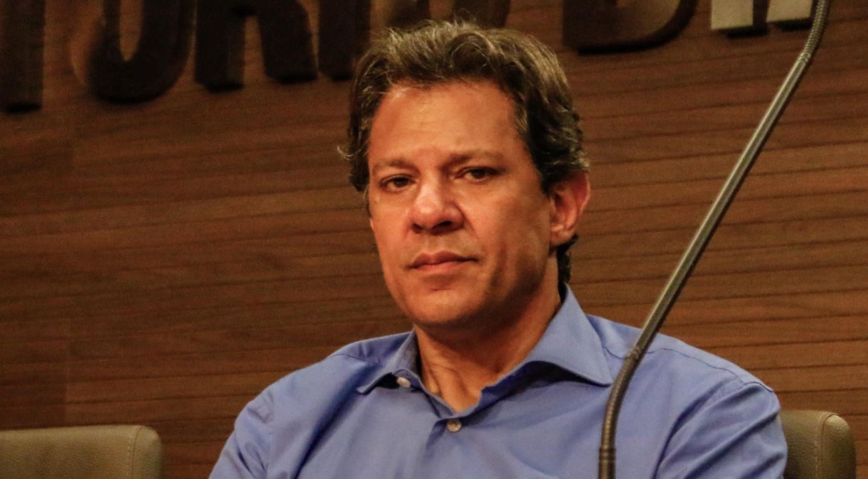 Ex-prefeito de São Paulo Fernando Haddad é pré-candidato ao governo paulista