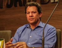 Rede aprova aliança com Haddad e aliados veem passo para reaproximar Lula e Marina