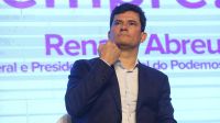 Presidente do Podemos diz que soube de filiação de Moro ao União pela imprensa