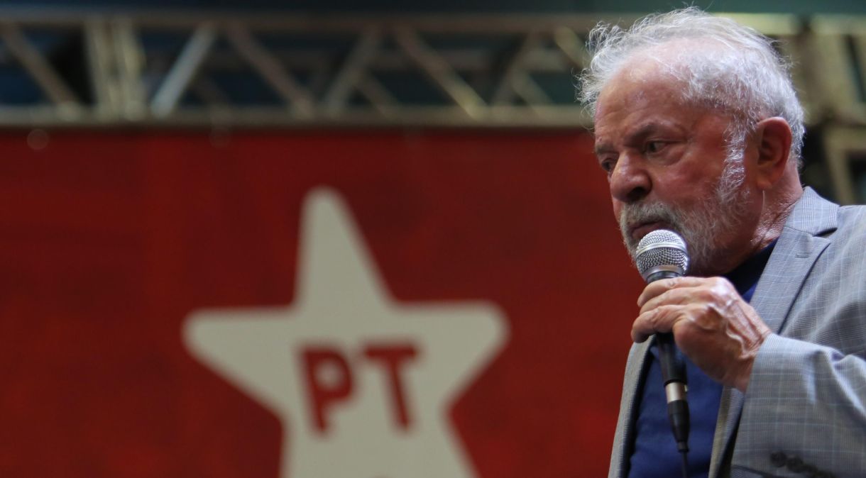 Luiz Inácio Lula da Silva, ex-presidente da República