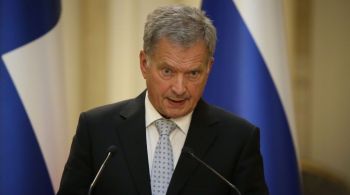 Chefe de Estado finlandês alertou o russo que a guerra na Ucrânia está impactando negativamente a opinião pública no Ocidente