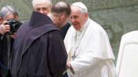 Papa Francisco homenageia tradutor ucraniano e agradece poloneses por acolher refugiados