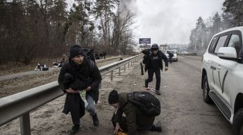 Um corredor ligaria Kiev e Belarus, outro direcionaria os moradores de Kharkiv à Rússia; assessor do presidente ucraniano disse que russos estão tentando "usar o sofrimento das pessoas"