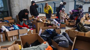 Novo esquema, chamado "Casas para a Ucrânia", permitirá que refugiados da guerra cheguem ao país mesmo sem laços familiares