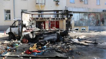 Ministério da Defesa russo afirma que movimento acontece em reação a um suposto ataque de tropas da Ucrânia em Donetsk, região controlada por separatistas