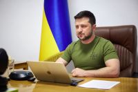 Zelensky apresenta resolução para demitir chefe de inteligência da Ucrânia