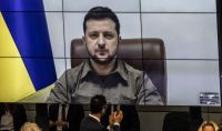 Zelensky pede à Alemanha: derrube o muro entre a paz e o conflito na Europa