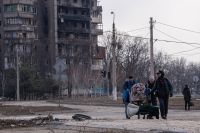 Ucrânia rejeita demanda de governo russo para rendição de Mariupol