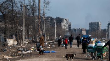Informações são da vice-primeira-ministra ucraniana, Iryna Vereshchuk, que também afirma que suprimentos não chegam à cidade