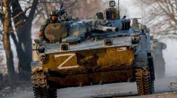 Mesmo com perdas significativas no campo de batalha, país consegue repor tanques e veículos destruídos