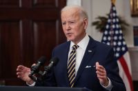 Biden proíbe importações de petróleo e gás natural russos para os Estados Unidos