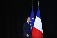 Quem é Emmanuel Macron, presidente francês favorito à reeleição