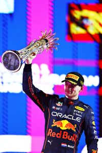 Max Verstappen vence o Grande Prêmio da Arábia Saudita