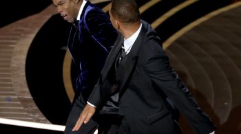 Ator foi criticado por invadir o palco durante o Oscar e dar um tapa no apresentador Chris Rock após uma piada sobre a esposa de Smith
