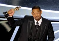 Will Smith renuncia à Academia do Oscar