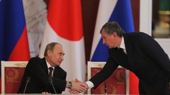 CEO da Rosneft, Igor Sechin, que também enfrenta sanções da União Europeia pela invasão da Ucrânia pela Rússia, teve seu iate apreendido na França