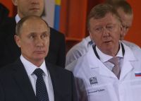 Ex-assessor de Putin é internado com sintomas da síndrome de Guillain-Barre