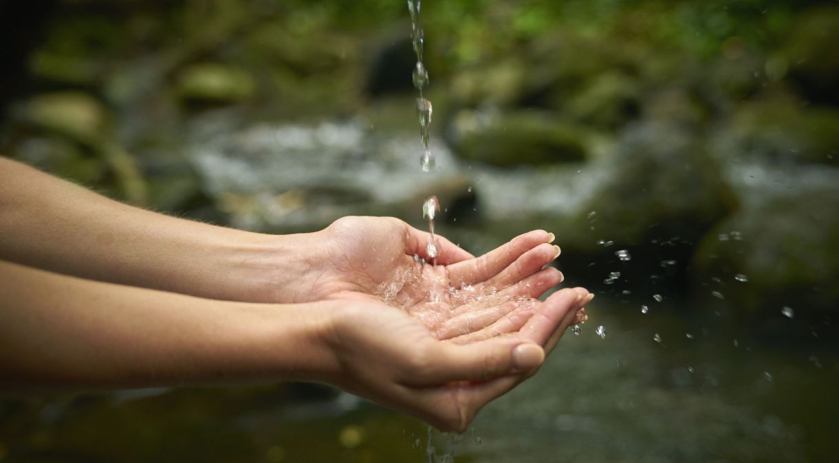Nesta terça-feira (22) comemora-se o Dia Mundial da Água