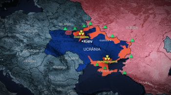 Outras 25 pessoas estão feridas após o ataque a Merefa; região de Kharkiv, a segunda maior cidade da Ucrânia, sofre com bombardeios desde o início da guerra