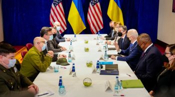 Dmytro Kuleba disse que a Ucrânia recebeu promessas adicionais dos Estados Unidos sobre como a cooperação em defesa do país evoluirá