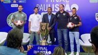 Às vésperas da final do Campeonato Paulista, Ceni e Abel enaltecem suas equipes