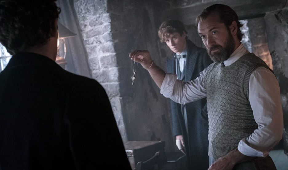 "Animais Fantásticos: Os Segredos de Dumbledore" estreia na HBO Max após ir para o cinema