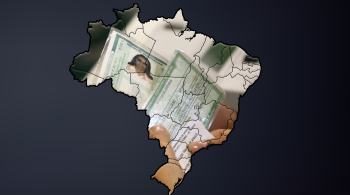 Maior vantagem aconteceu em Mato Grosso, enquanto a menor distância ocorreu no Amapá