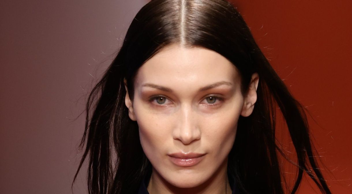 Bella Hadid: em 2021, ela revelou ter passado por um burn out