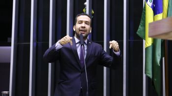 Pré-candidato à Presidência da República, o deputado teve 1% das intenções de votos na última pesquisa Ipespe