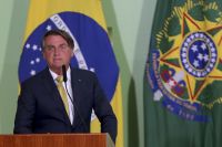 À CNN, Bolsonaro diz que espera solução “sem traumas” sobre combustíveis