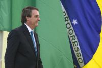 Avaliação de Bolsonaro melhora, mas reprovação é a mais alta de candidatos à reeleição