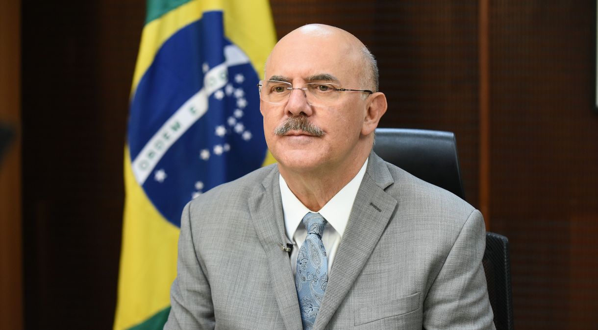 Milton Ribeiro, ex-ministro da Educação (MEC)