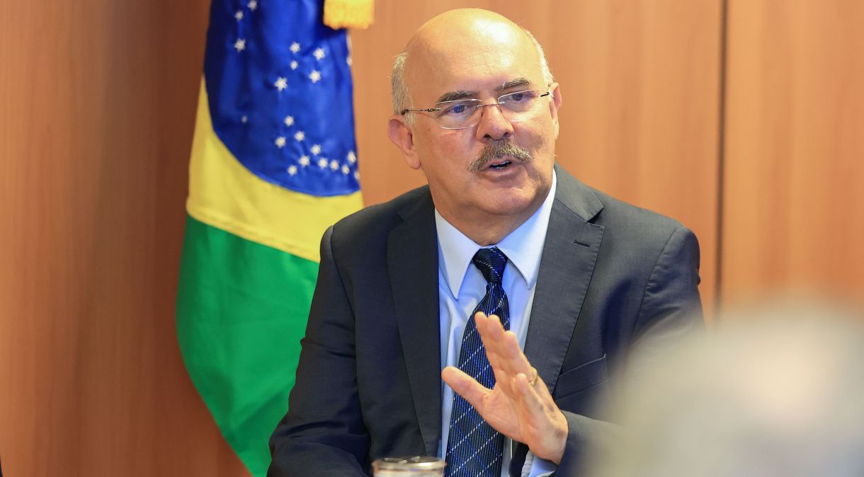 Milton Ribeiro, ex-ministro da Educação