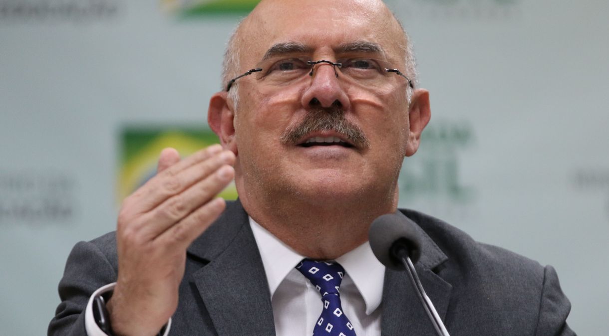 Milton Ribeiro, ministro da Educação (MEC)