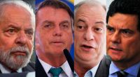 Pesquisa Quaest/Genial: Lula tem 45% e Bolsonaro, 25%; Ciro tem 7% e Moro, 6%