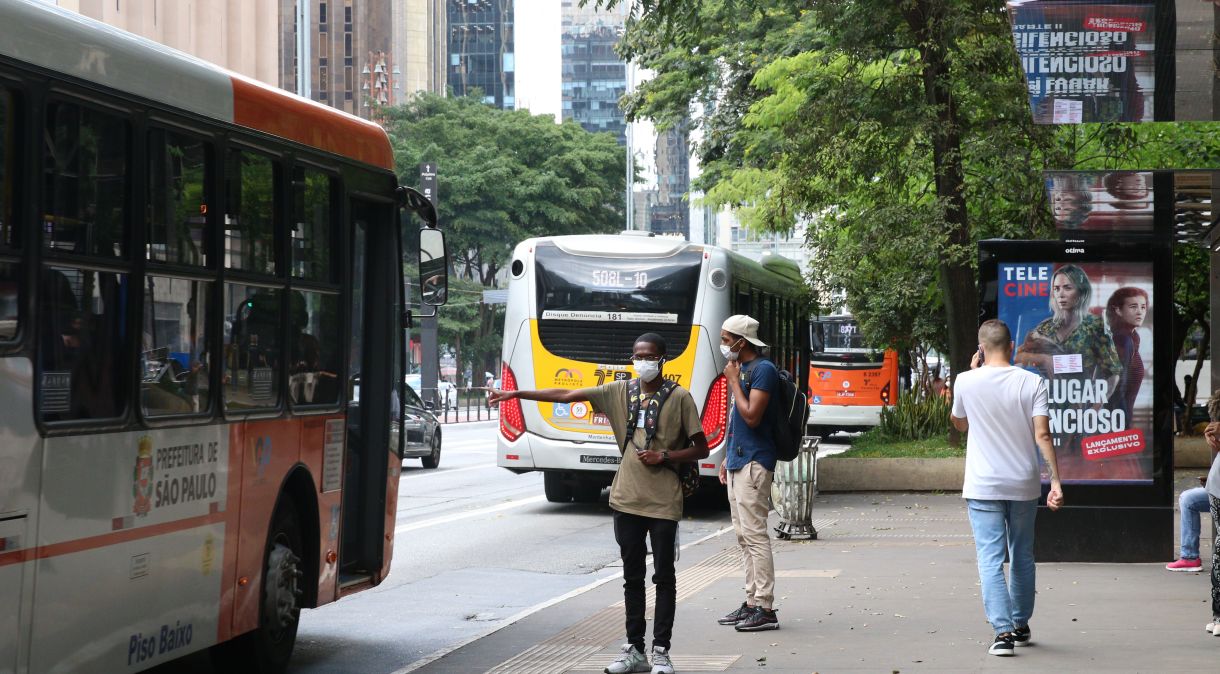 Transporte público em São Paulo