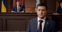 Netflix volta a transmitir série que Zelensky estrelava antes da presidência na Ucrânia