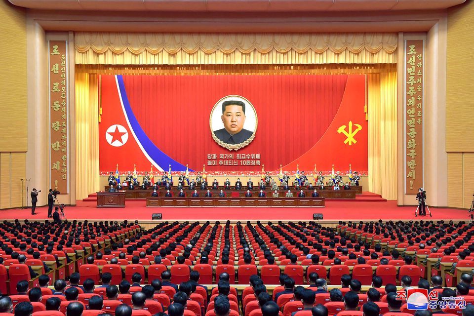 Coreia do Norte celebra dez anos de Kim Jong Un como líder.
