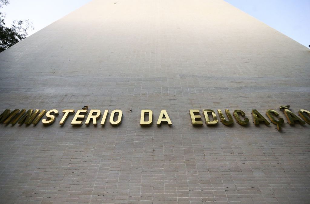 Prédio do Ministério da Educação