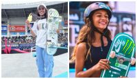 Rayssa Leal conquista medalha de ouro nos X Games