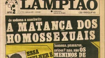 “É um exílio em sua própria sociedade, um exílio em sua própria vida”, conta editor da primeira publicação LGBTQIA+ de caráter nacional e que ganhou as ruas durante a ditadura